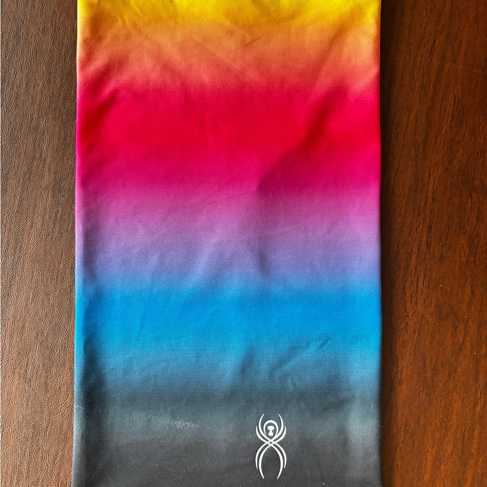 Spyder gaiter
